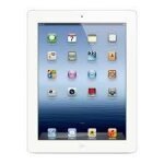 Apple ipad 4 retina display 16gb wifi blanc