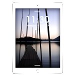 Apple ipad air 2 (64 go wi - fi argent)