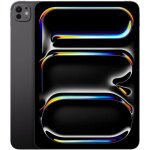 Apple - ipad pro (2024) - 11 - wifi - 256 go - noir sidral