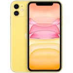 Apple iphone 11 64 go jaune - reconditionn� - tr�s bon �tat