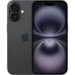 Apple iphone 16 128gb black