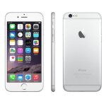 Apple iphone 6 128go argent - reconditionn� - etat correct