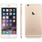 Apple iphone 6 plus 64go or - reconditionn� - etat correct