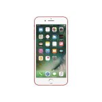 Apple iphone 7 plus 256go rouge - reconditionn� - tr�s bon �tat