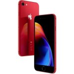 Apple iphone 8 64go rouge - reconditionn - trs bon tat