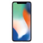 Apple iphone x 256go gris sid�ral - reconditionn� - excellent �tat