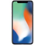 Apple iphone x 64go argent - reconditionn� - tr�s bon �tat