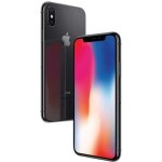 Apple iphone x 64go gris sid�ral - reconditionn� - etat correct