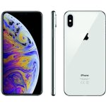 Apple iphone xs max 64go argent - reconditionn� - excellent �tat