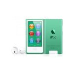 Apple ipod nano 16 go vert (7�me g�n�ration) - new