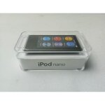 Apple ipod nano 16go gris 7me gnration
