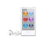 Apple ipod nano 7�me g�n�ration lecteur num�rique 16 go argent�(e)