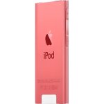 Apple ipod nano 7�me g�n�ration lecteur num�rique 16 go rose