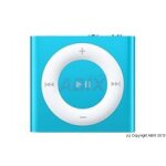 Apple ipod shuffle 2gb - bleu