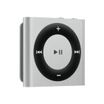 Apple ipod shuffle 4me gnration lecteur numrique 2 go argent(e)