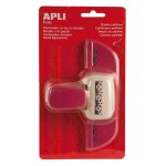 Appli perforatrice de forme cr�ative - bordures fleurs
