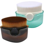 Applicateur de cr�me solaire pour 2 pi�ces applicateur de brosse de protection solaire pour applicateur ...