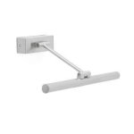 Applique magritte 61080 nickel mat - faro - 61080 Applique magritte 61080 nickel mat - faro - 61080