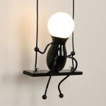 Applique murale dintrieur led applique murale dintrieur crative adapte au couloir ampoule e27 non ...