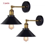 Appliques murales e27 edison ampoule applique murale vintage industrielle lustre salon chambre d�cor ...