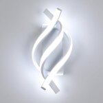 Delipop applique murale led 22w 6000k blanc lampe murale intérieur moderne pour chambre couloir - design ... Delipop applique murale led 22w 6000k blanc lampe murale intérieur moderne pour chambre couloir - design ...