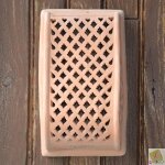 Applique murale marocaine terre cuite Applique murale marocaine terre cuite