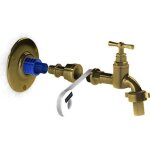 Applique robinet / jardin appliceasy laiton femelle 1 / 2 Applique robinet / jardin appliceasy laiton femelle 1 / 2