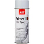 Apprt anti - rouille - primaire pour carrosserie voiture - gris clair - 400ml - app
