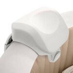 Appui - tte spa intex luxe pure spa - blanc