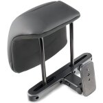 Support dvd voiture - caliber - dvd - bracket - noir - 250 x 120 x 90 mm - compatible mpd 2017