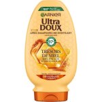 Apr�s - shampooing reconstituant ultra doux garnier tr�sors de miel - 200 ml