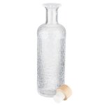 Aps - carafe verre wabe