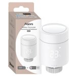 Aqara w600 t�te thermostatique radiateur intelligente zigbee / thread - contr�le pi�ce par pi�ce