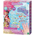 Aquabeads le coffret de manucure des princesses disney perles qui collent avec de leau 35071 ds 4 ans ...