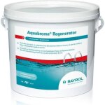 Bayrol aquabrome oxidizer - granulés purs activateur de brome 5kg Bayrol aquabrome oxidizer - granulés purs activateur de brome 5kg