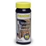 Aquachek blanc test taux de sel