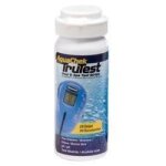 Bandelettes de test - aquachek - trutest - recharge 50 - analyse de la qualit� de leau