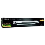 Aquael - rampe led leddy slim blanc sunny pour aquarium - 10w