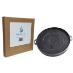 Aquahouse ah - chf02h compatible filtre � charbon pour hotte de cuisine hygena cata & moffat ch60ss ch70ss ...