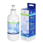 Aquahouse filtre � eau pour r�frig�rateur liebherr 7440002 7440000 53 - wf - 26lr 7731240 7731240 - 00 ...