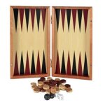 Aquamarine games sg1019 - commutateur kvm - - ndash backgammon de voyage (compudid )