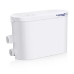 Broyeur silencieux aquamatix silencio 2 - 400w 30 - 35db