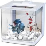Aquarium betta ez care marina - blanc
