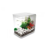 Aquarium - biorb - flow blanc - 15 l - facilit� dutilisation - faible entretien