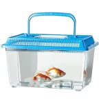 Aquarium en plastique de poissonaquarium portable délevage daquarium pour petits poissonsescargot et ... Aquarium en plastique de poissonaquarium portable délevage daquarium pour petits poissonsescargot et ...