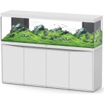 Aquarium poisson splendid 200 led 2. 0 et biobox - aquatlantis blanc