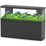 Aquarium poisson splendid 200 led 2. 0 et biobox - aquatlantis noir