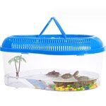 Aquarium de réservoir de tortue réservoir daquarium de reptile habitat de reptile habitat daquarium de ... Aquarium de réservoir de tortue réservoir daquarium de reptile habitat de reptile habitat daquarium de ...