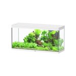 Aquarium poisson splendid 120 led 2. 0 et biobox - aquatlantis blanc