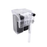 Aquariumse - ction mince filtre externe aquarium pompe filtre d?automne d?eau[e126543774]